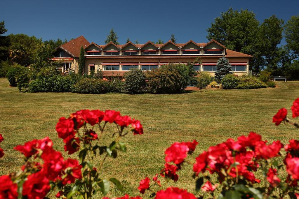 Hotel Le Clos Roussillon Pres De Sarlat Vitrac  Exterior foto