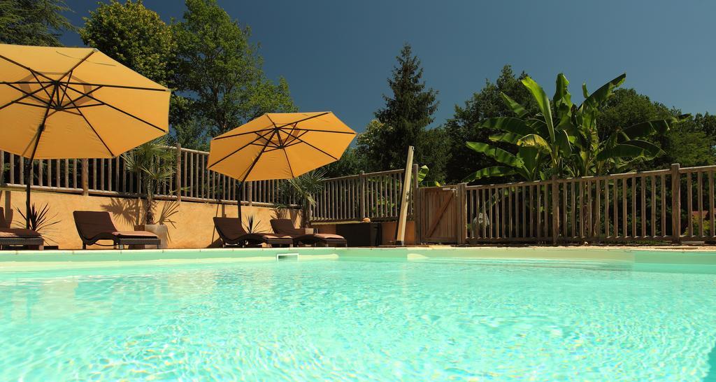 Hotel Le Clos Roussillon Pres De Sarlat Vitrac  Exterior foto