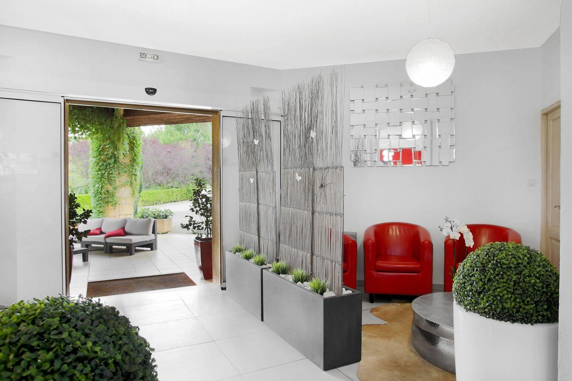 Hotel Le Clos Roussillon Pres De Sarlat Vitrac  Exterior foto